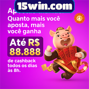 15win.com Indique amigos para receber um bônus