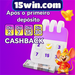 15win.com Ganhe R$ 100,00 Gratis